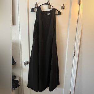Black Calvin Klein Dress